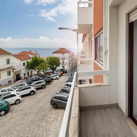 Nazare Horizon Apartment Exterior photo